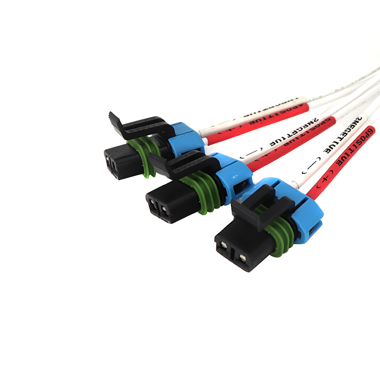 Customized waterproof Equipment Industrial wiring harness
