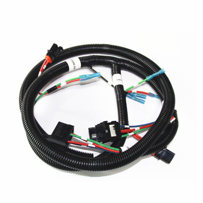  Air conditioning wiring harness