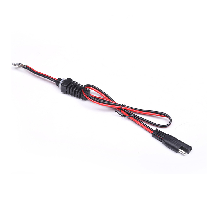 Universal PVC Customized Motorcycle Wiring Harness
