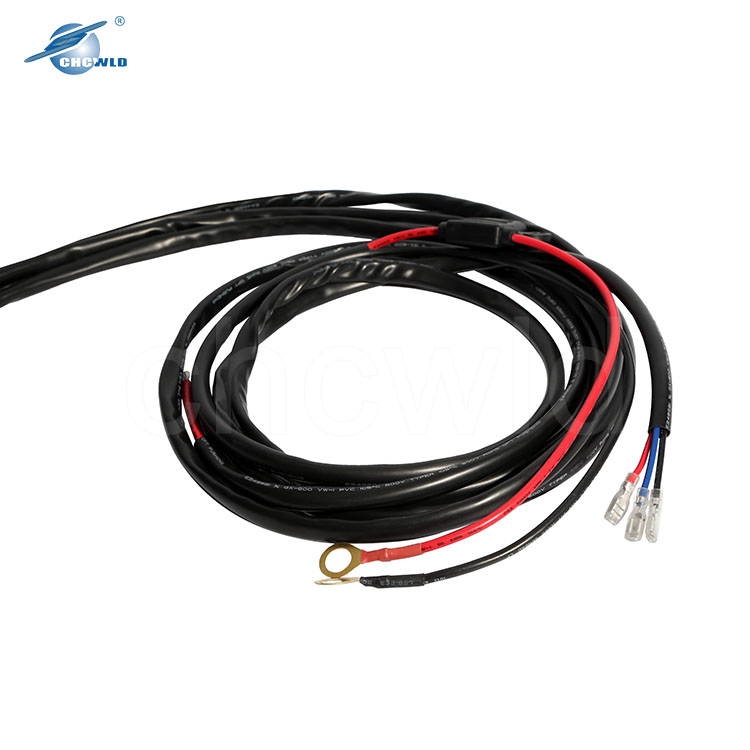 automotive 12v fuse relay wiring harness kit from China manufacturer ...