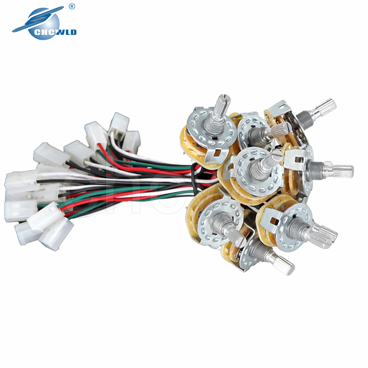 Customized Electric Guitar Speaker Wiring Harness Loom Kit from China