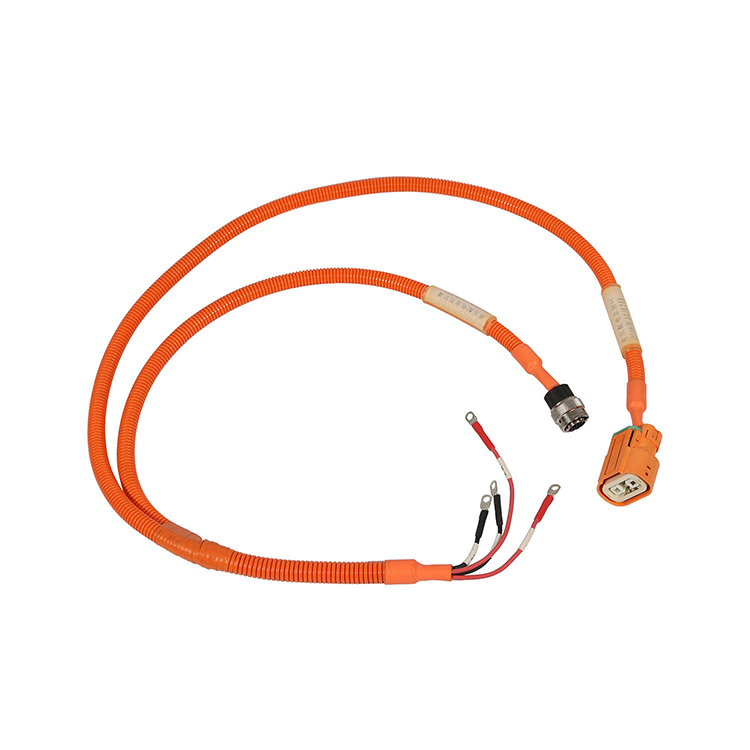 EV Power Pure Copper ODM New energy vehicle wiring harness