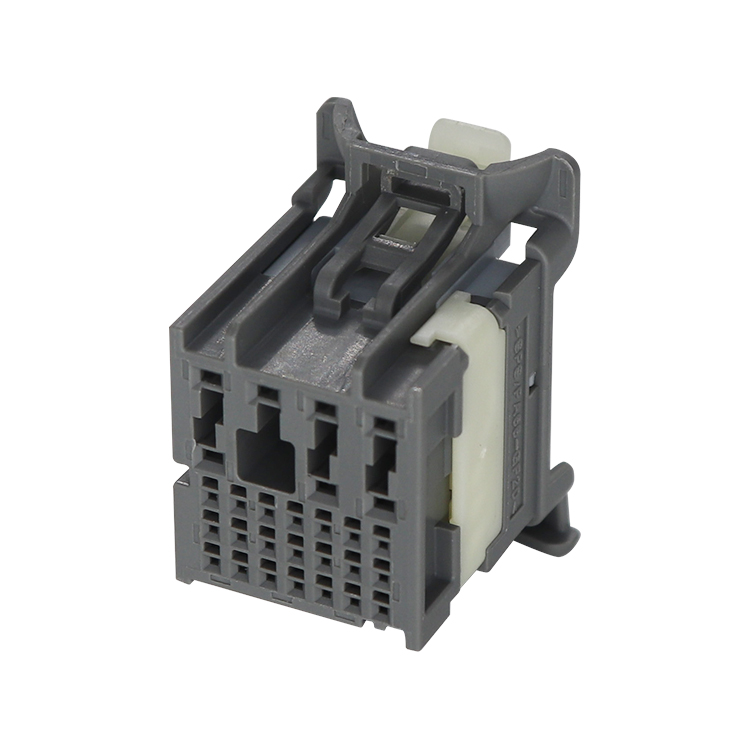 28 Pin Gray Female connector 1600140003