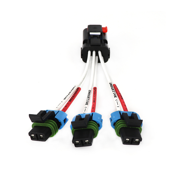 Customize waterproof main Industrial wiring harness