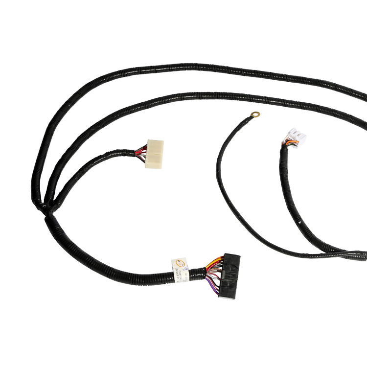 PVC Pipe universal 36AWG Automotive wiring harness