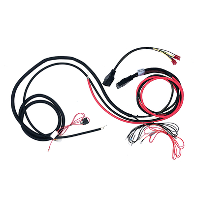 Charging 2pin Golf Cart New Energy Vehicle Wiring Harness